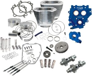 Image 1 of ss cycle 110 power package twin cam