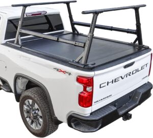 Image 1 of syneticusa mr retractable truck bed cover