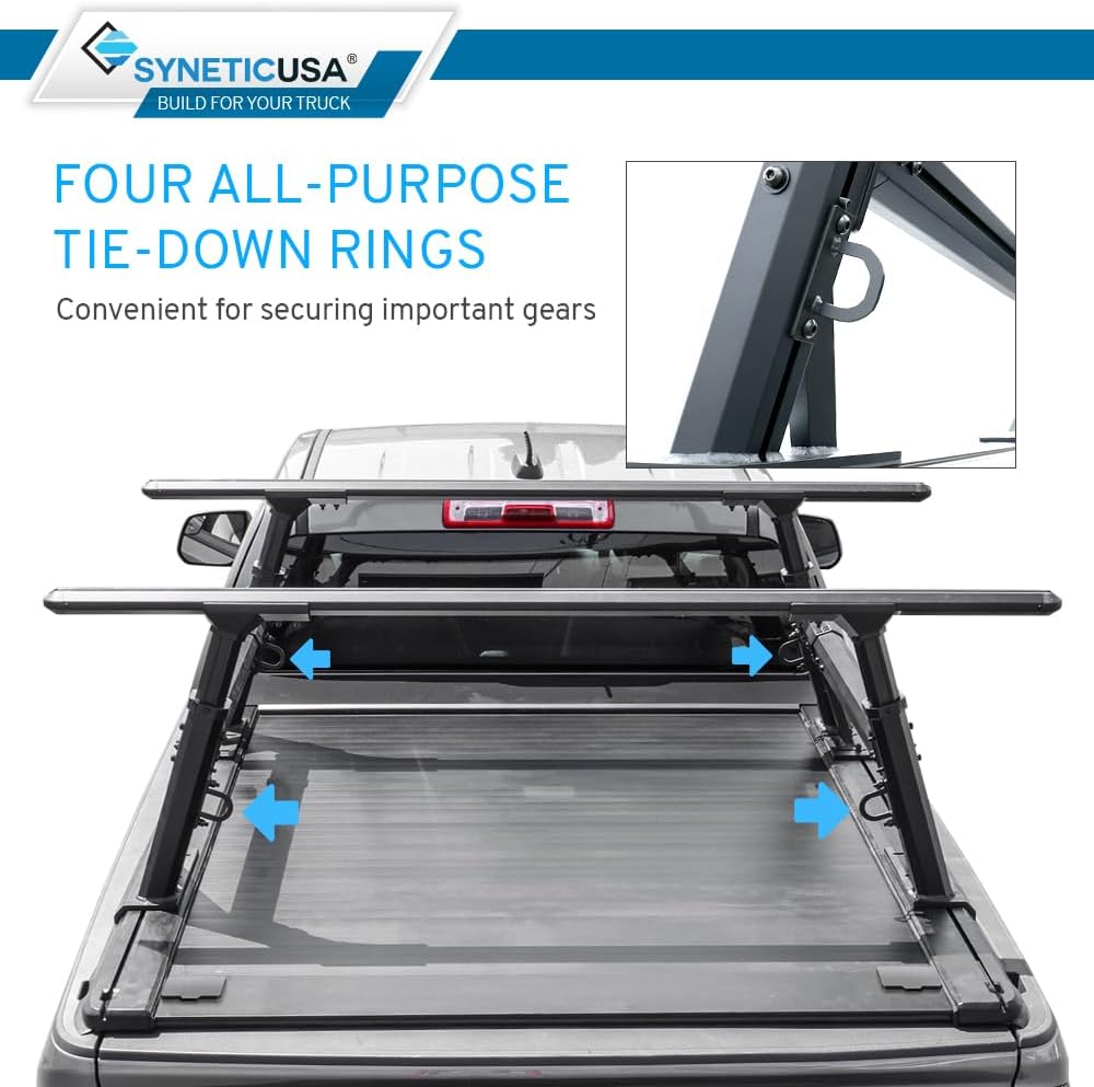 Step-by-step guide for syneticusa mr retractable truck bed cover,syneticusa mr cover vs alternatives,best tonneau cover with rack silverado,should i buy syneticusa mr cover,aluminum retractable truck cover pros cons,heavy duty bed cover for gmc sierra - complete tutorial