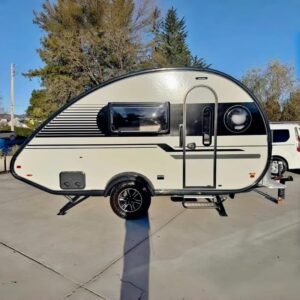 Image 1 of teardrop camper trailer worth it