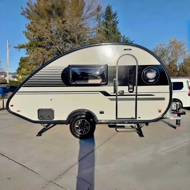 Image 1 of teardrop camper trailer worth it