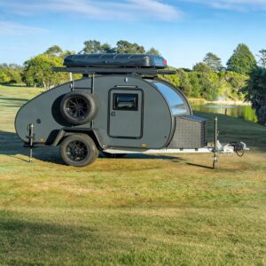 Image 1 of teardrop camper worth buying