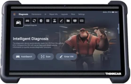 thinkcar expert 394 worth buying,should I buy thinkcar expert 394,thinkcar expert 394 pros cons,thinkcar expert 394 vs alternatives,best automotive diagnostic scanner for professionals,thinkcar expert 394 features hands on - detailed features and technical specifications