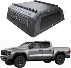 Image 1 of tonneau cover for Chevy Colorado