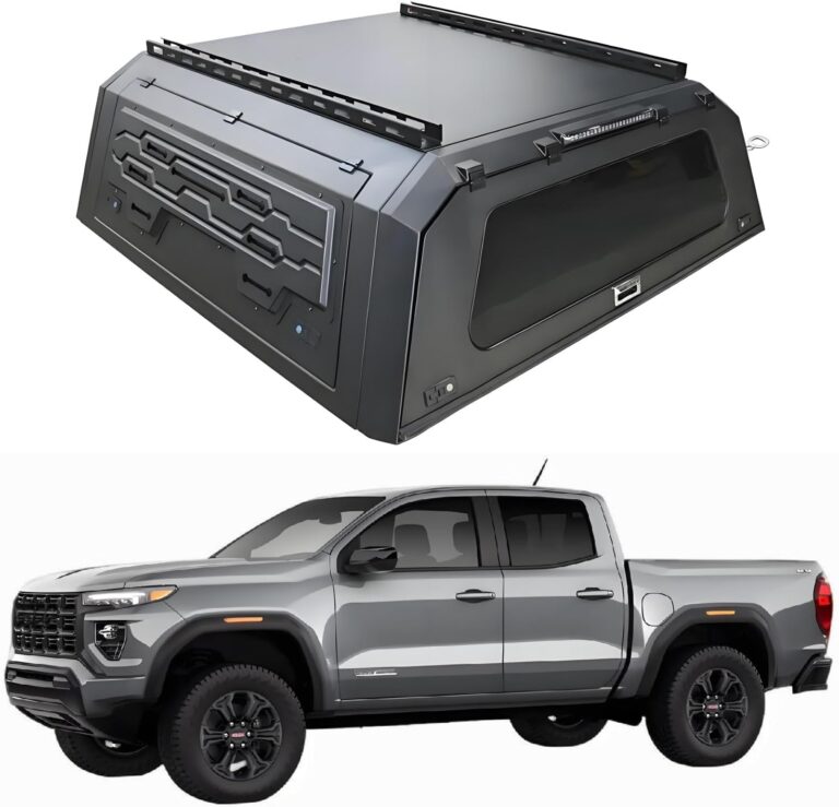 Tonneau Cover for Chevy Colorado: Honest Pros & Cons 21 Image 1 of tonneau cover for Chevy Colorado