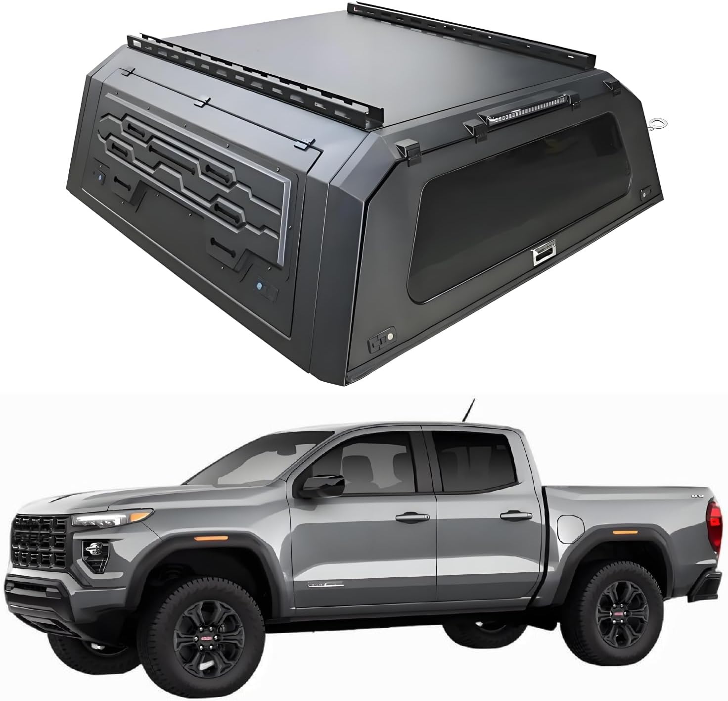 tonneau cover for Chevy Colorado,best tonneau cover for Chevy Colorado,hard tonneau cover pros cons,tonneau cover for GMC Canyon,locking truck bed cover,should I buy a hard tonneau cover - detailed features and technical specifications