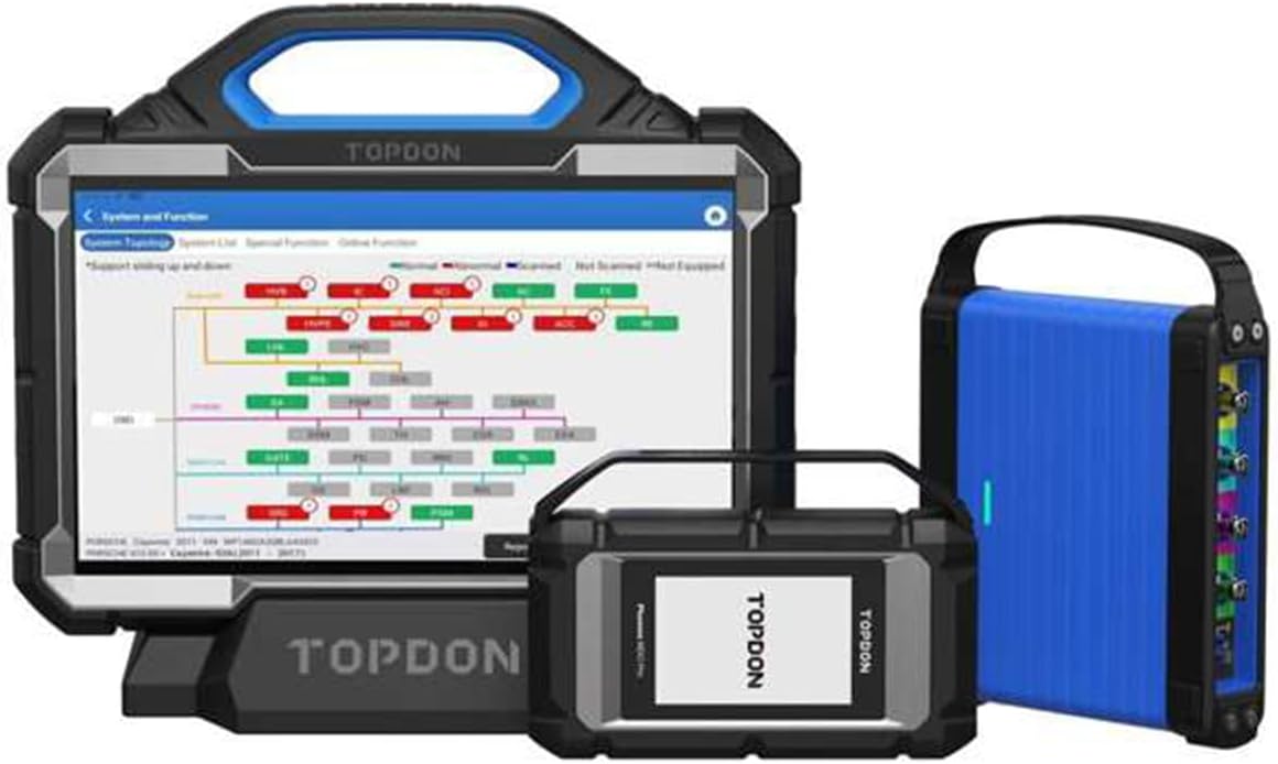 topdon phoenix max with scope kit worth buying,topdon phoenix max pros cons,topdon phoenix max vs autel ms909,best automotive diagnostic scan tool for professionals,should i buy topdon phoenix max kit,topdon phoenix max features and benefits unboxing and complete package contents