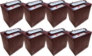 Image 1 of trojan t-145 6v deep cycle battery worth it