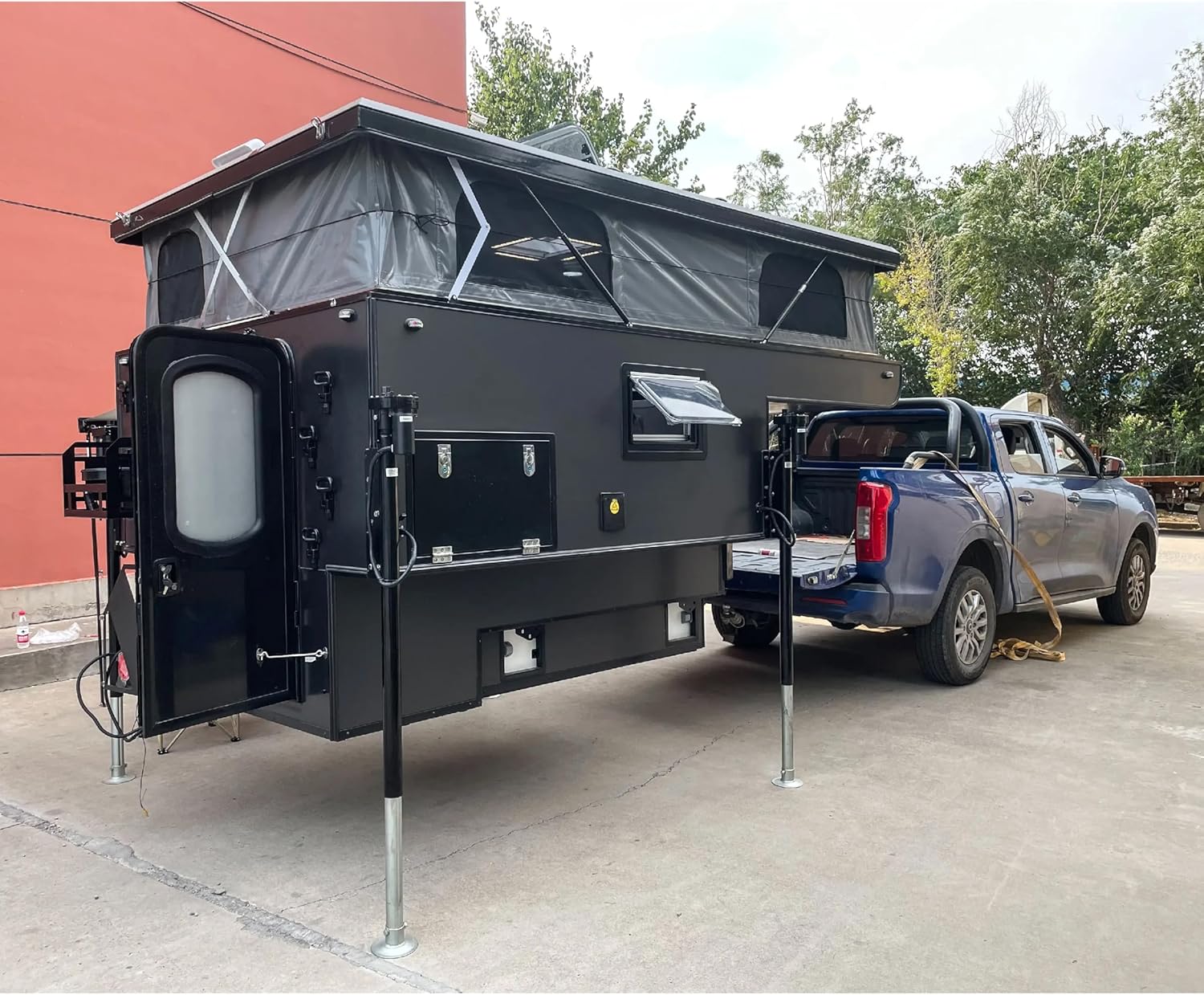 truck bed camper topper worth buying,should I buy a truck bed camper topper,truck bed camper topper pros cons,best truck bed camper shell,truck bed camper topper vs alternatives,truck bed camper topper honest opinion - detailed features and technical specifications