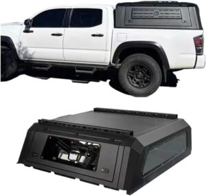 Image 1 of truck cap for toyota tacoma