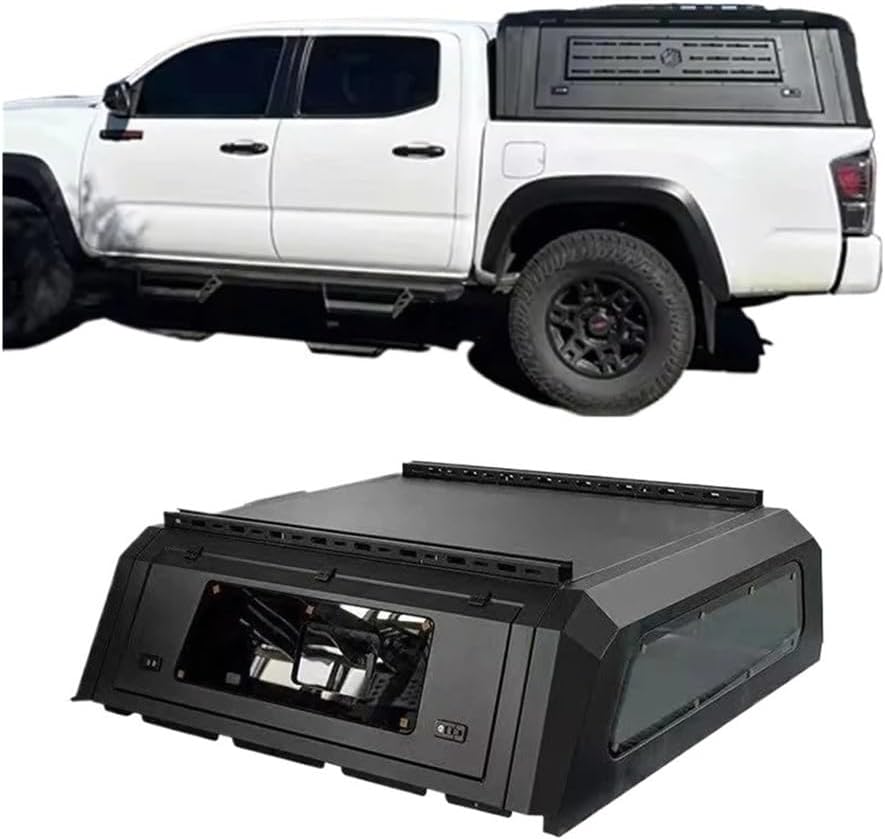 truck cap for toyota tacoma,best truck cap for toyota tacoma,toyota tacoma bed cap worth buying,truck cap for tacoma pros cons,should I buy a truck cap for tacoma,truck cap vs tonneau cover for tacoma - detailed features and technical specifications