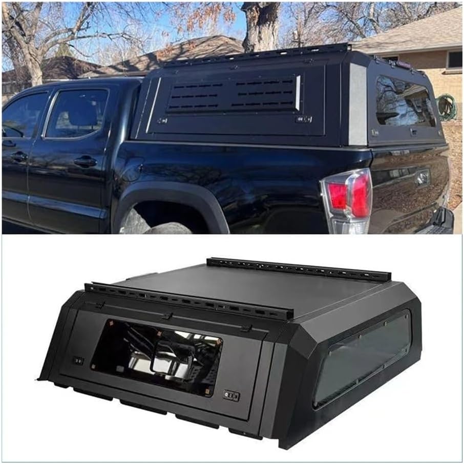 truck cap for toyota tacoma,best truck cap for toyota tacoma,toyota tacoma bed cap worth buying,truck cap for tacoma pros cons,should I buy a truck cap for tacoma,truck cap vs tonneau cover for tacoma unboxing and complete package contents