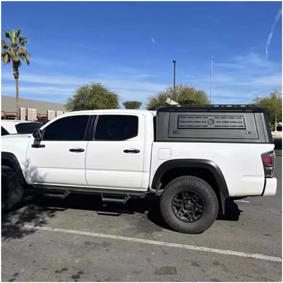 Step-by-step guide for truck cap for toyota tacoma,best truck cap for toyota tacoma,toyota tacoma bed cap worth buying,truck cap for tacoma pros cons,should I buy a truck cap for tacoma,truck cap vs tonneau cover for tacoma - complete tutorial