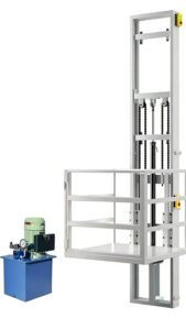 Image 1 of wall mounted freight elevator worth buying