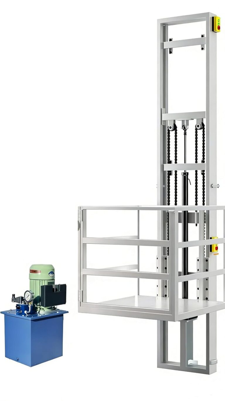 Image 1 of wall mounted freight elevator worth buying