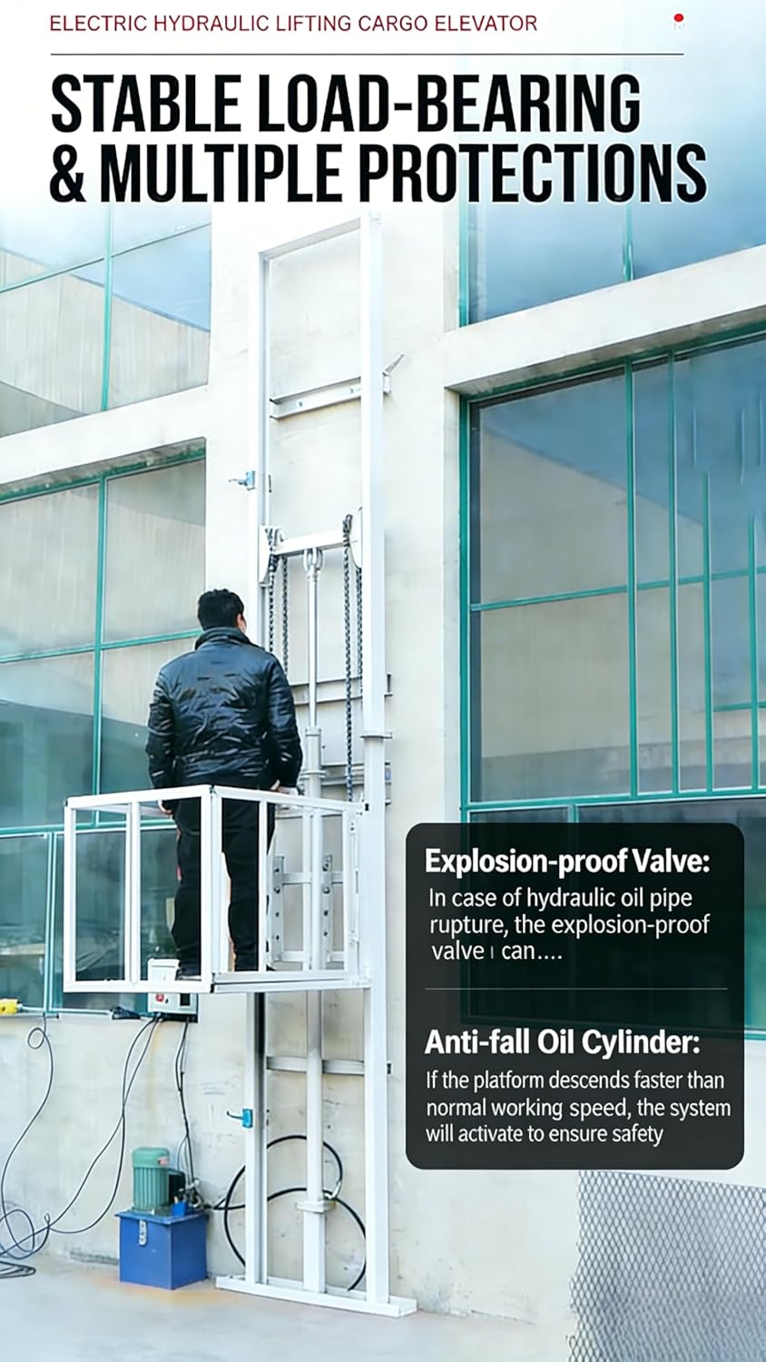 wall mounted freight elevator worth buying,should I buy a wall mounted freight elevator,wall mounted freight elevator pros cons,best wall mounted lift platform,wall mounted vs floor freight elevator,wall mounted freight elevator honest opinion performance testing and real-world results