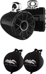 Image 1 of wet sounds REV 12 HD tower speakers worth buying