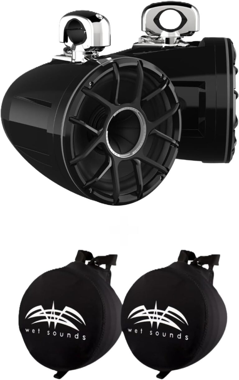 Image 1 of wet sounds REV 12 HD tower speakers worth buying