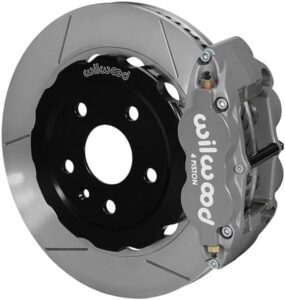 Image 1 of wilwood fnsl4r rear brake kit bmw e36