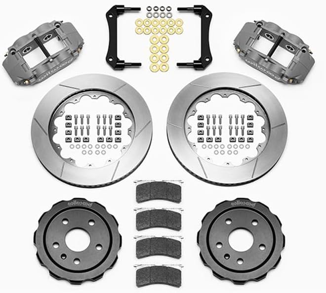 wilwood fnsl4r rear brake kit bmw e36,buy wilwood big brake kit e36,wilwood fnsl4r vs oem brakes,bmw e36 brake upgrade pros cons,best rear brake kit for e36 m3,wilwood road race brake kit worth it unboxing and complete package contents