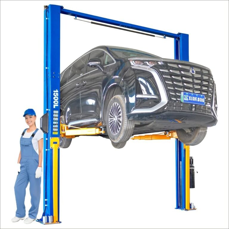 Image 1 of xk 1500l car lift worth buying