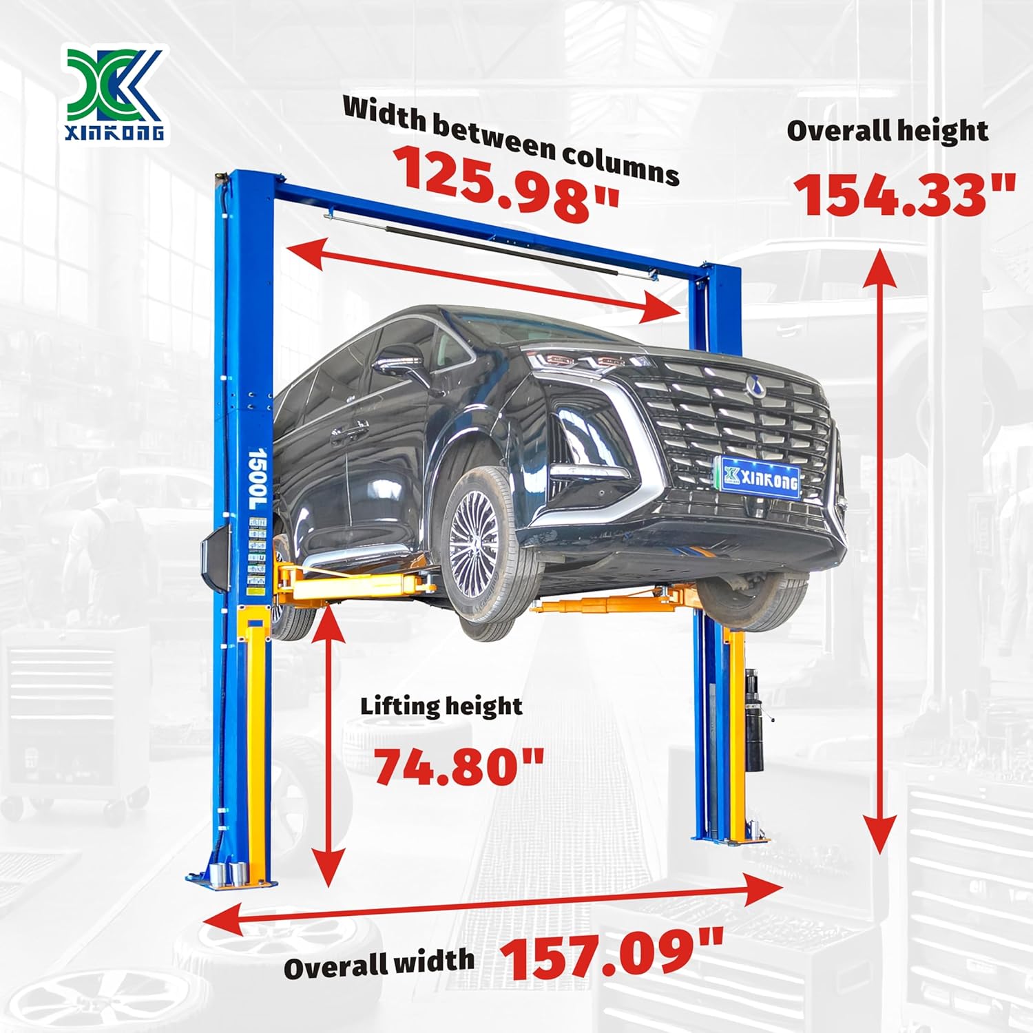 Step-by-step guide for xk 1500l car lift worth buying,should i buy xk 1500l car lift,xk 1500l vs other two post lifts,xk 1500l car lift pros cons,best 15000 lb truck hoist,xk 1500l car lift worth it - complete tutorial